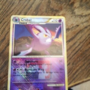 Crobat 14/95 - League Promo