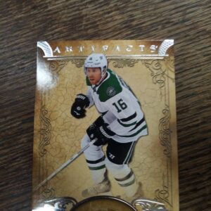 2020-21 UD Artifacts Joe Pavelski