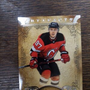 2020-21 UD Artifacts Nikita Gusev
