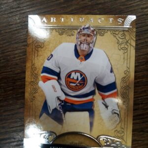 2020-21 UD Artifacts Semyon Varlamov