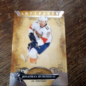 2020-21 Artifacts UP Jonathan Huberdeau
