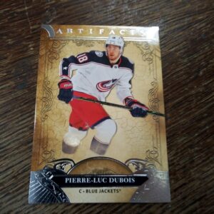 2020-21 Artifacts UP Pierre-Luc Dubois