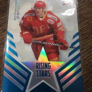 Rising Stars Bernhard Ebner #67