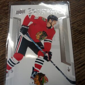 2020-21 Sophmore Sensations UD Dominik Kubalik