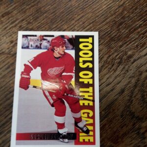 1995 Premier Hockey Sergei Fedorov