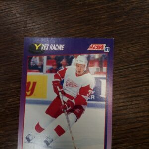1991 Score91 Yves Racine