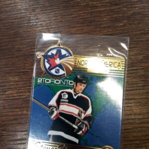 2000 pacific North America All-Stars Steve Yzerman