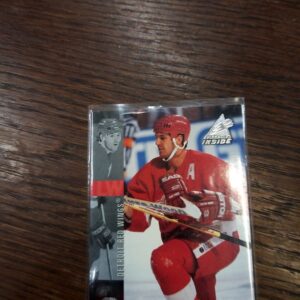 1997 NHL Pinnacle Brendan Shannan