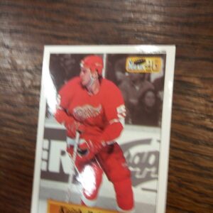 1996 NHL Keith Primeau tarra