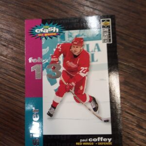 1995 NHL UD Collectors Choice Paul Coffey