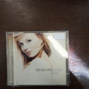 Geri Halliwell - Schizophonic
