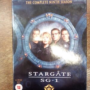 Stargate - Yhdeksäs tuotantokausi