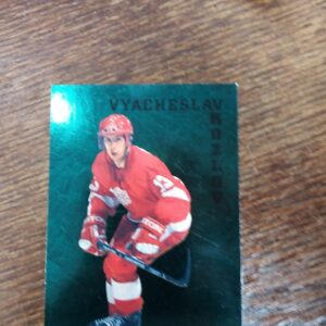 1995-06 parkhurst emerald of ice Vyacheslav Kozlov
