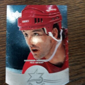 1997-98 UD Star selects Brendan Shanahan