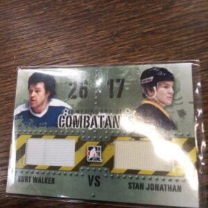 2013 Enforcers Combatants Kurt Walker & Stan Jonathan