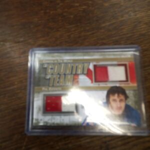2011 Phil Esposito Jersey Gold version
