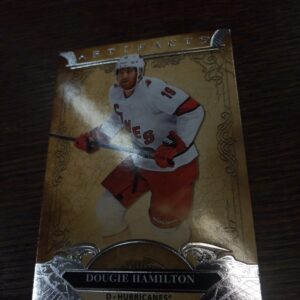 2020-21 Artifacts UD Dougie Hamilton