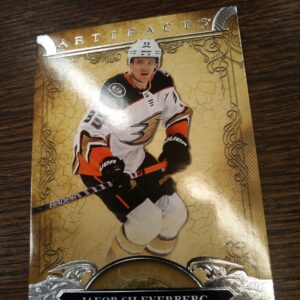 2020-21 Artifacts UD Jakob Silfverberg