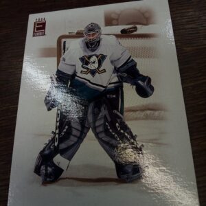 2003-04 Exhibit Jean-Sebastien Giguere (Oversize)