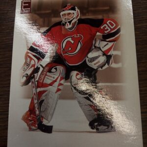 2003-04 Exhibit Martin Brodeur (Oversize)