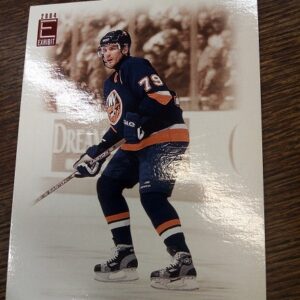 2003-04 Exhibit Alexei Yashin (Oversize)