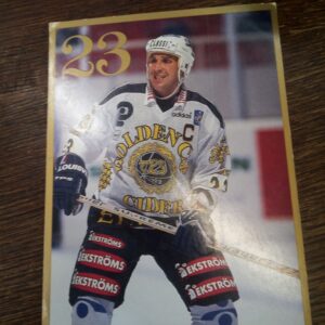 Hannu Virta (Postcard size) Hese