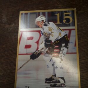 Hannes Hyvönen (Postcard size)Hese