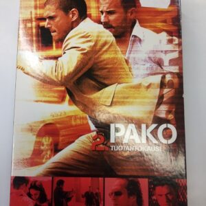Pako - Toinen tuotantokausi