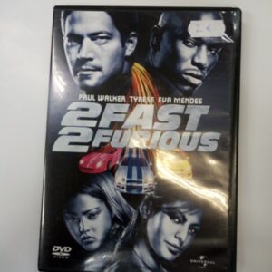 Fast & Furious 2