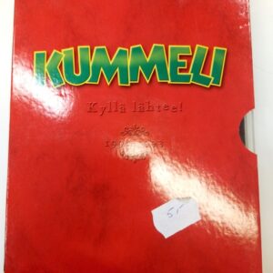 Kummeli - Kyllä lähtee!