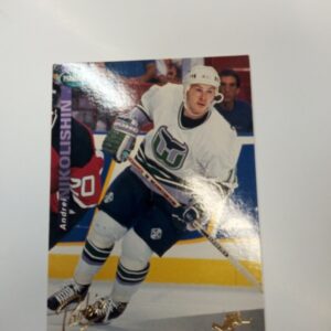 2007 Tri-Star Parkhurst parkie Andrei Nikolishin