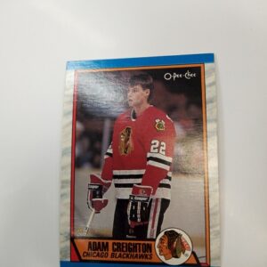 2007 Tri-Star OPC Adam Creighton