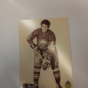 2007 Tri-Star NHL pro set Gilbert Perreault