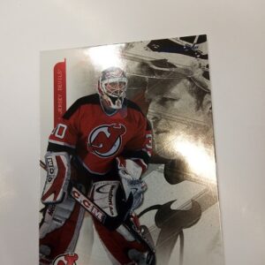 2007 Tri-Star Martin Brodeur