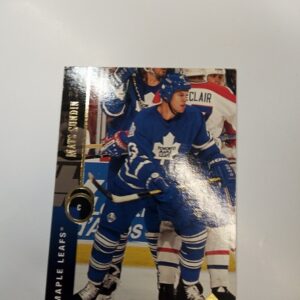 2007 Tri-Star Mats Sundin