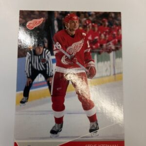 Tri-Star 2007 Steve Yzerman