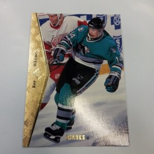 Tri-Star 2007 Ray Whitney