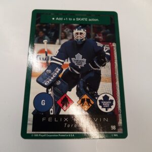 Tri-Star 2007 Felix Potvin
