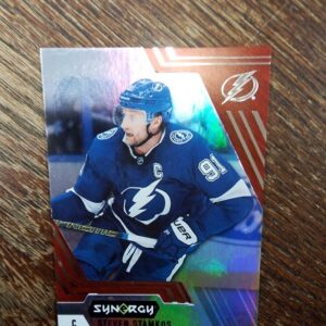 2020-21 UD Synergy Steven Stamkos