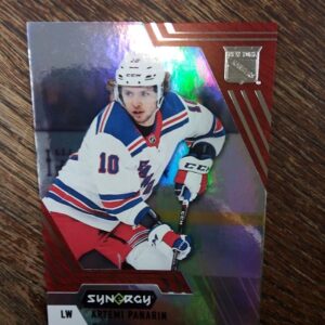 2020-21 UD Synergy Artemi Panarin