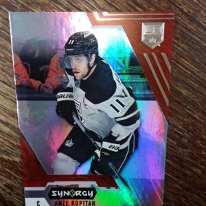 2020-21 UD Synergy Anze Kopitar