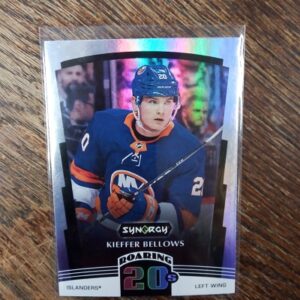 2020-21 UD Synergy Kieffer Bellows (Roaring 20's)