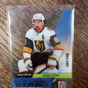 2020-21 UD Synergy Mark Stone