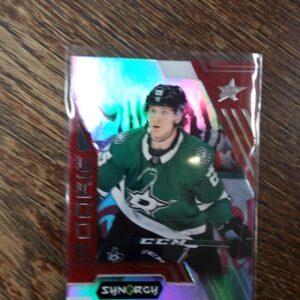 2020-21 UD Synergy Joel Kiviranta (Rookie)