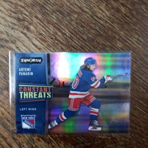 2020-21 UD Synergy Artemi Panarin