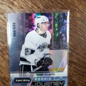 2020-21 UD Synergy Gabe Vilardi