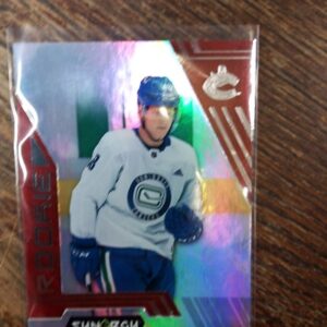 2020-21 UD Synergy Olli Juolevi