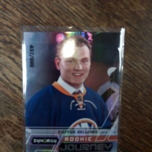 2020-21 UD Synergy Kieffer Bellows