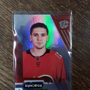 2020-21 UD Synergy Artem Zagidulin (Rookie)