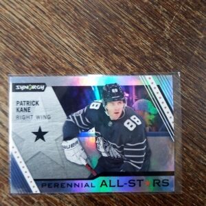 2020-21 UD Synergy Patrick Kane (Perennial All-Stars)